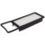 Filtro Ar Fit 2003 a 2008 Wega JFA-0428/1