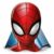 Chapéu de Aniversário – Spider Man Animação – 8 unidades – Regina – Rizzo
