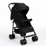 Carrinho De Bebê de Passeio  Bossa 0-15kg Preto – Voyage