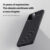 Nillkin Super Frosted Shield Pro Capa De Telefone Para Poco F7 Ultra Ultrafina Fosca TPU + PC Traseira À Prova De Choque