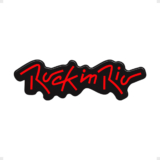 Emblema Rock In Rio P/ Cinzeiro Fox Gol Saveiro – Generico