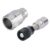 Kit Extrator De Pedivela + Extrator Movimento Central Para Bike