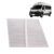 Filtro Ar Condicionado Cabine Refil Ducato 2.3 16V 19/21
