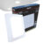Painel Plafon Led Alu 12w 4000k Sob. Quadrado 110v/220v 17cm Avant