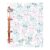 Fichário Colegial 4 Fechos Sem Lombo 120 Folhas 177x240mm Disney Stitch Angel Foroni