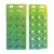 Kit 20 Baterias Pilhas Lr41 + 20 Baterias Pilhas Lr44 Elgin