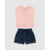 Conjunto Menina Blusa Shine On Em Algodão – Carinhoso