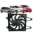 ELETROVENTILADOR MAGNETI MARELLI UNO PALIO GRAND SIENA 1.0 1.4 (EMM2036FT)