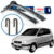 Par Palheta Limpador Parabrisa Bosch Hyundai Atos Atos Prime 1999 2000 2001

 Braço Gancho