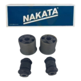Buchas Bandeja – VW Crossfox Polo Fox Spacefox 2008 2009 2010  2011 2012 2013 – 04 Unidades – Nakata