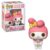 Boneco Funko Pop! Sanrio Hello Kitty – My Melody com Sorvete