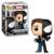 Boneco Funko Pop! Marvel Split – Peter/Homem-Aranha Preto