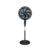 Ventilador De Coluna Arno 40cm X-Treme 7 VE7C Preto E Azul Escuro 127V