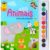 Aquarela – Livro De Colorir – Animais