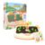 Jogo Da Memória Educativo Colheita Divertida 4098 – Paki Toys