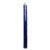 Chicote Metalizado Franja Carnaval 80cm – Azul Royal  – 1 unidade – Rizzo