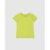 Blusa Infantil Menina Decote Redondo Em Algodão Malwee Kids