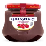Queensberry Geleia Diet Framboesa 280G