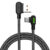 Cabo Carregador p/ Android Tipo-C Led 2 Metros 90° 2m Mcdodo