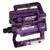 Pedal Plataforma Aluminio Absolute Brutus Bike Mtb Dh Freeride Style Enduro 9/16 CORES