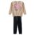 Conjunto Feminino Infantil Dia Divertido De Amor