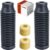 Kit Batente E Coifa Dianteiro Cofap Jac J3 2010 2011 2012 2013 2014 2015 2016