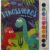 Aquarela – Livro De Colorir – Dinossauro