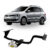 Engate Fixo VW SpaceFox Trend High 2006-2023 & SpaceCross 2012-2019 400Kg Aço Sem Furo com Capa Cromada 90mm