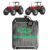 Radiador Agro Visconde Massey Ferguson 265 275 471
