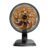 Ventilador De Mesa Mallory 15 Pás Ouro 220V
