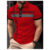 Camisa Polo Masculina , Estilo Escritório Elegante