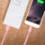 Cabo Micro USB, Sincronização e Recarga 12W 2.4A, Tecido Reforçado, 1 metro, Rosa, CNV510PK, ELG