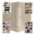 Bíblia Jesus Copy Sticker 2.0 | NVI | Letra Normal | PJV | Capa Dura | Off-White
