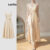 Lovito Vestido Elegante Com Cadarço, Vestido De Verão/Primavera Para Mulheres L113MD400