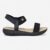 Sandalia Modare Ultra Conforto Ortopedica Feminina Elastico Original