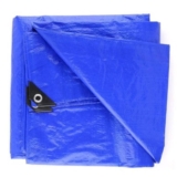Lona Em Polietileno Azul 70g 9X5m Fertak