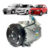 Compressor Ar Corsa/classic 2009 A 2016 Original Delphi