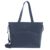Bolsa Executiva Grande Feminina Donna Azul Marinho