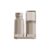 Kit para banheiro Ou 3 peças linha Dual Bege