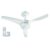 Ventilador de Teto Mondial com Controle Remoto Maxi Air Control VTE-02 3 Pás Branco 127V 9070-01