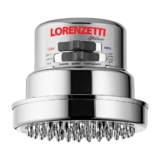 Chuveiro Elétrico Tradição Cromado Multitemperatura 5500W 110V Lorenzetti