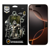 Película Protetora Gshield Premium Hydrogel iPhone SE X 7 8 11 12 13 14 15 16 Pro Max Plus