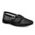 Sapatilha Anacapri Tela Brigitte Glamour Preto – Feminino