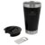 Copo Térmico Stanley Aço com Tampa Preto 473ml