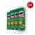 Combo Batata Frita Pringles® Pizza Marguerita 105g 4 unidades