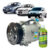 Compressor Ar Delphi Celta / Prisma / Corsa Delphi + Óleo