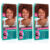 Kit Tonalizante  Marrom Chocolate 6.7 Sem Amônia 90g – Beleza Natural – Retoque Raiz(3 Unidades)