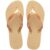 Chinelo Havaianas Elegance Feminino – Bege