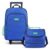 Conjunto Mochila com Rodinhas Junior e Lancheira Térmica – Jacki Design