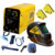 Kit Solda ARC 160 Tech 220V com Máscara Automática e 2 Esquadros Magnéticos
